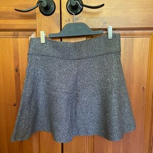 Aritzia Talula knit skirt